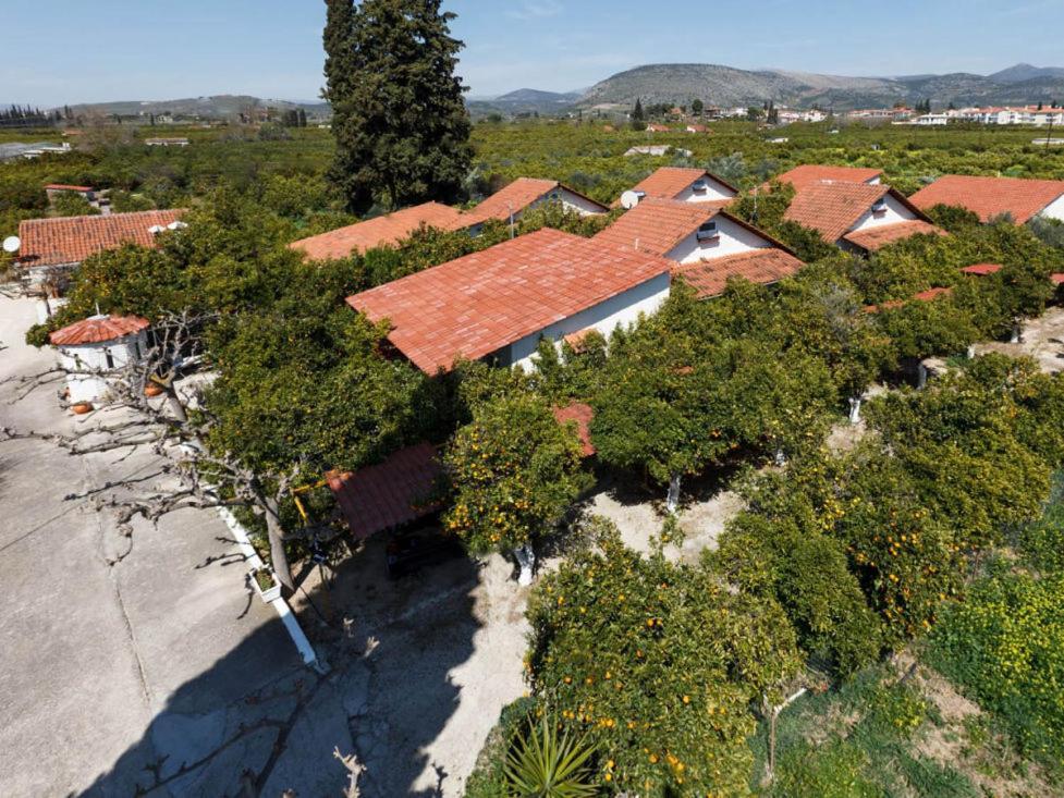 Cottonclub Villas Tolón Eksteriør bilde