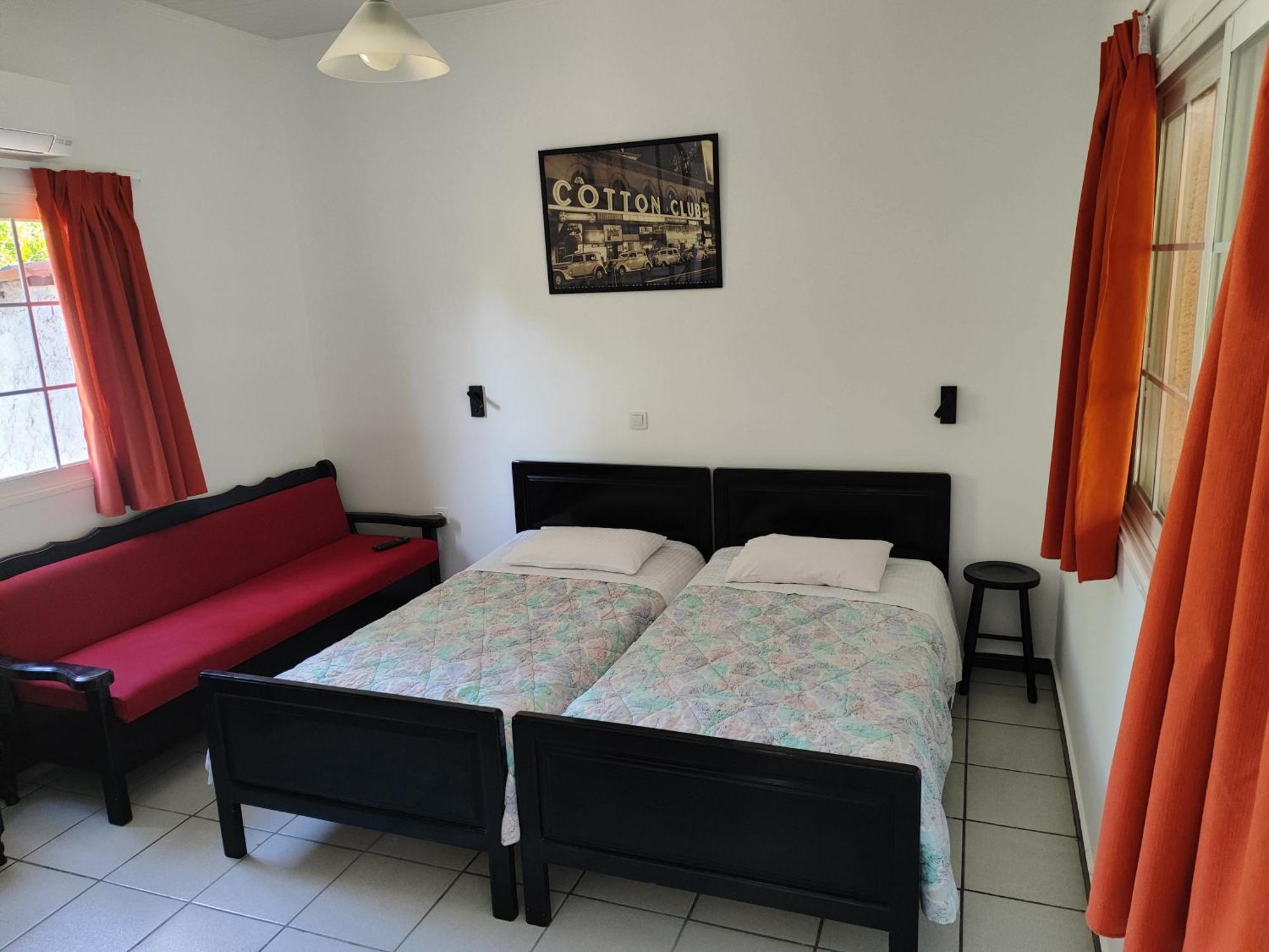 Cottonclub Villas Tolón Eksteriør bilde